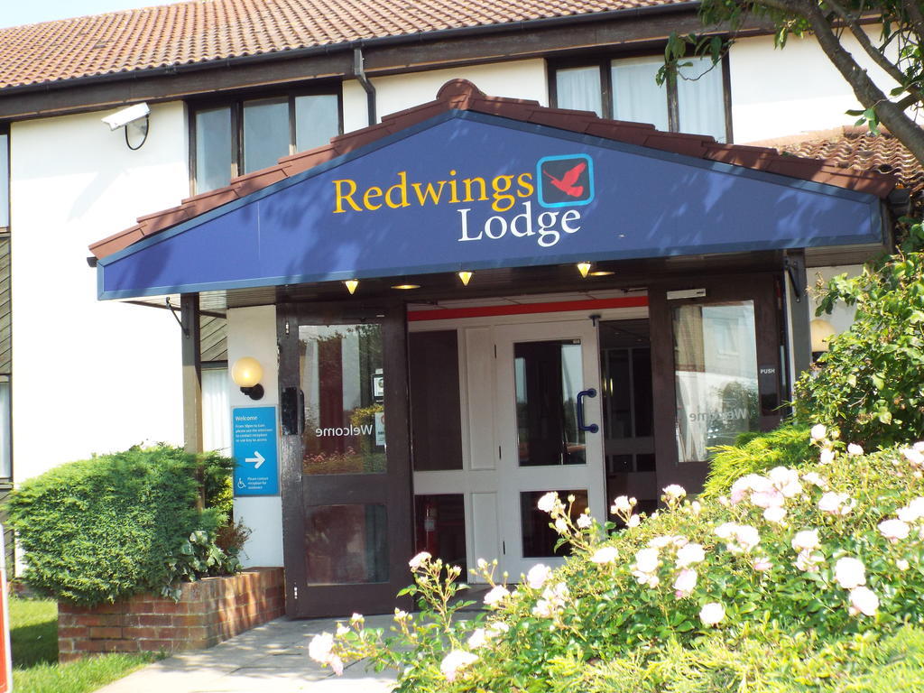 Redwings Lodge Baldock Dış mekan fotoğraf